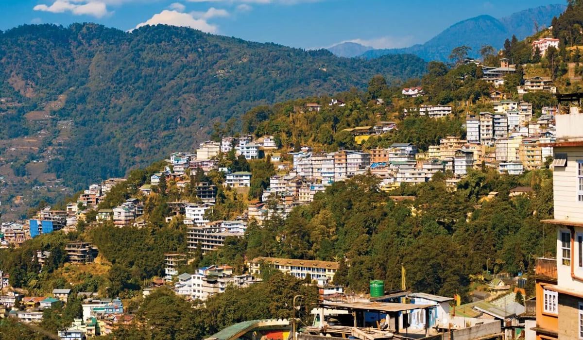 Delight North East tour package from Delhi