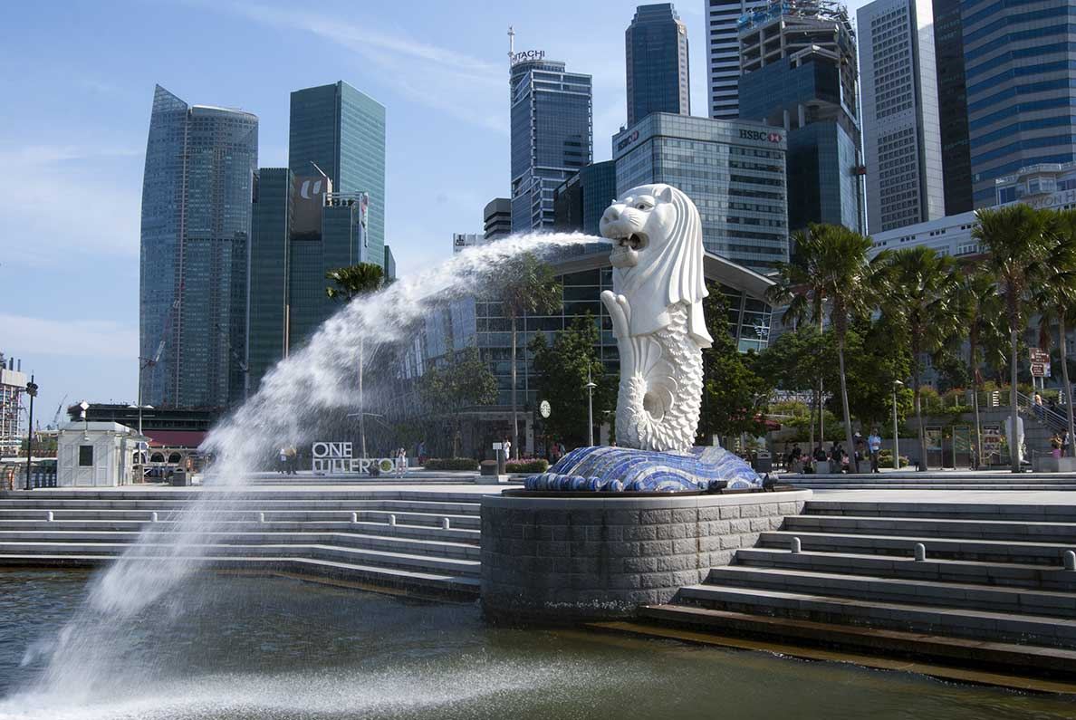 Singapore Tour Package tour package from Delhi