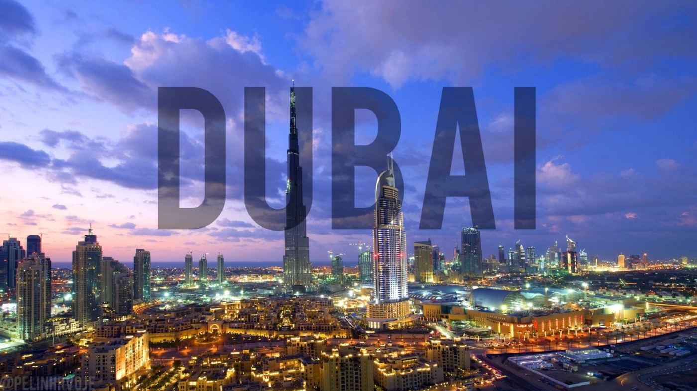 Magical Dubai