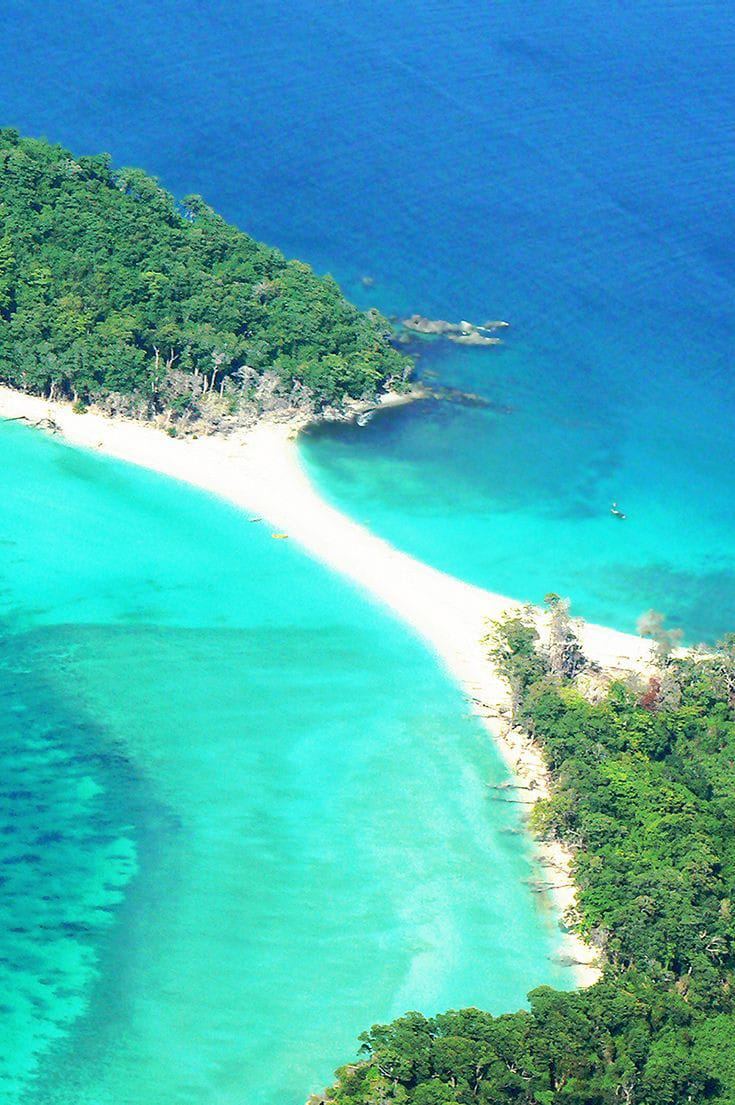 Exploring Andaman