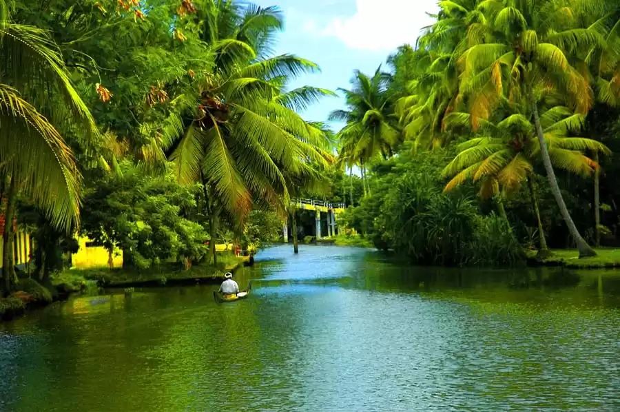Explore Kerala