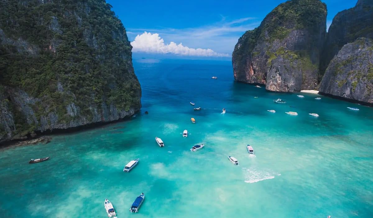 Simply Thailand tour package from Delhi