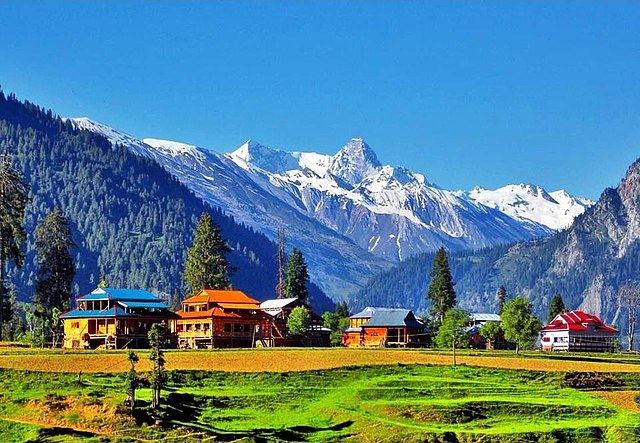 Hill Town Tour Packages <span>from Delhi</span>